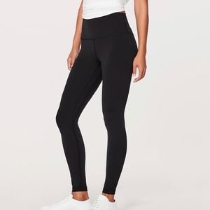 Lululemon Athletica leggings